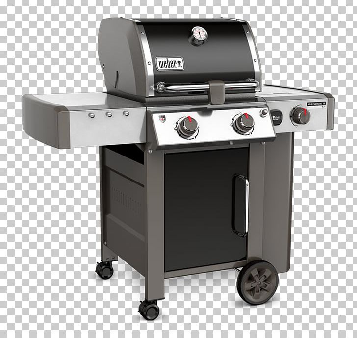 Barbecue Weber-Stephen Products Weber Genesis II LX E-240 Weber Genesis II E-310 Weber Genesis II E-210 PNG, Clipart, Angle, Barbecue, Gas Burner, Kitchen Appliance, Liquefied Petroleum Gas Free PNG Download