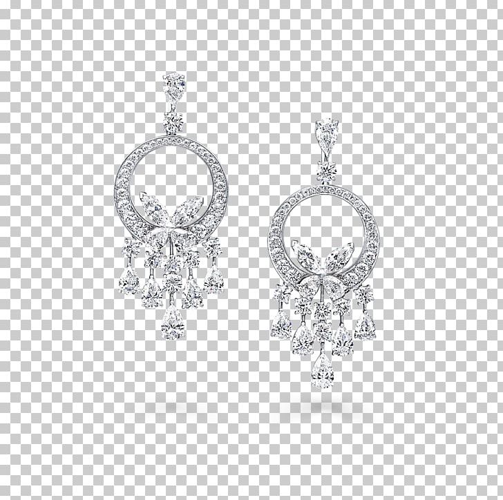 Earring Graff Diamonds Sapphire Necklace PNG, Clipart, Body Jewellery, Body Jewelry, Chandelier, Charms Pendants, Diamond Free PNG Download
