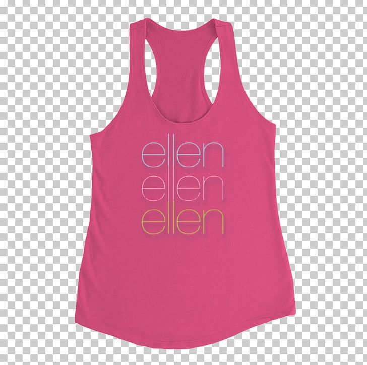 Ellen Show Fit Long Sleeve PNG, Clipart, Active Tank, Bluza, Clothing, Ellen Degeneres, Gilets Free PNG Download