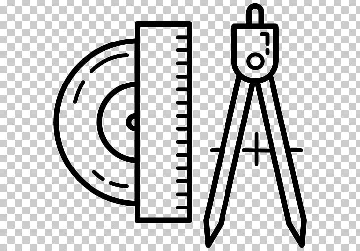 Geometry Protractor Circle Angle PNG, Clipart, Angle, Area, Black, Black And White, Circle Free PNG Download