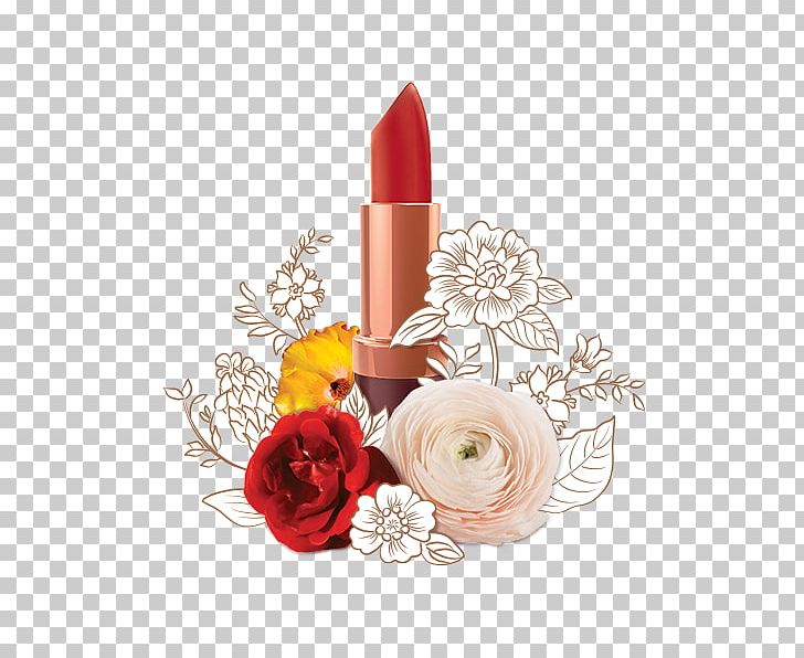Lipstick Lip Balm Cosmetics Lip Liner PNG, Clipart, Beauty, Cosmetics, Cut Flowers, Floral Design, Flower Free PNG Download