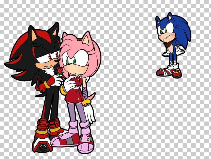 Shadow The Hedgehog Amy Rose Sonic The Hedgehog Ariciul Sonic Drawing PNG, Clipart, Amy Rose, Ariciul Sonic, Art, Boom, Cartoon Free PNG Download