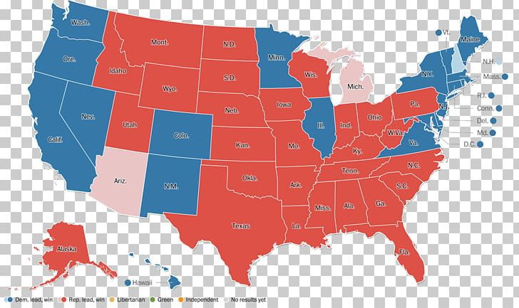 US Presidential Election 2016 United States Electoral College Voting PNG, Clipart, Election, Electoral College, Hillary Clinton, Map, Opinion Poll Free PNG Download