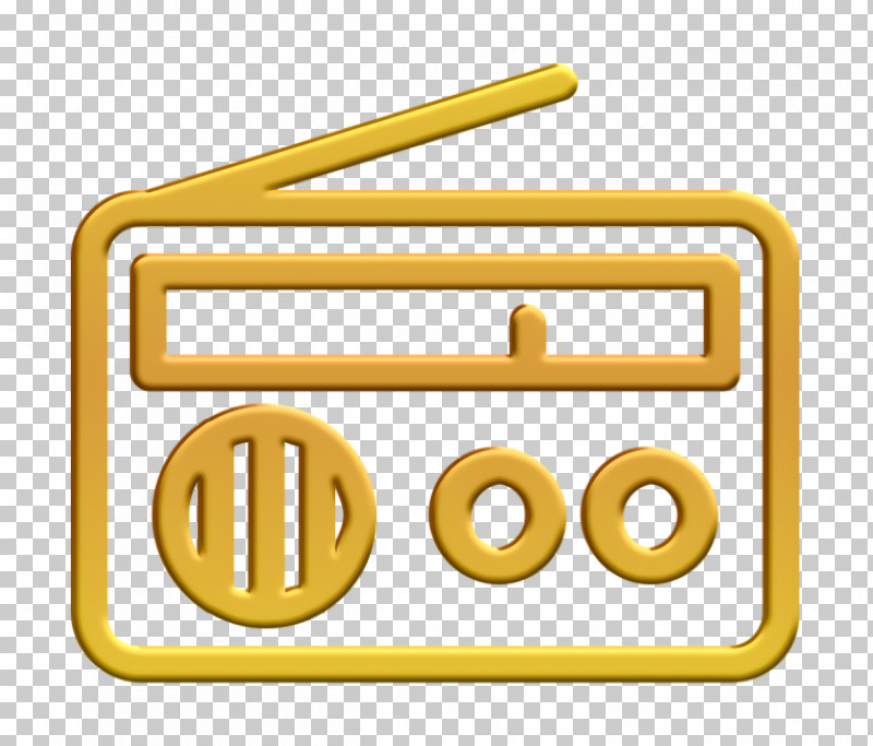 Advertising Icon Radio Icon PNG, Clipart, Advertising Icon, Line, Radio Icon, Symbol, Text Free PNG Download