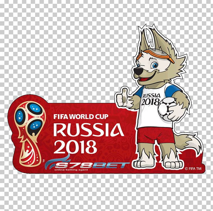 2018 World Cup Zabivaka T-shirt Russia FIFA World Cup Official Mascots PNG, Clipart, 2018 World Cup, Clothing, Fictional Character, Fifa World Cup Official Mascots, Football Free PNG Download