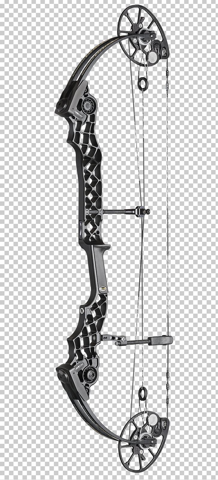 Compound Bows Bow And Arrow Archery Bowhunting PNG, Clipart, Archery, Arrow, Bear Archery, Black And White, Bow Free PNG Download