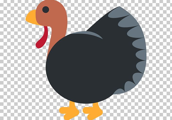 Emojipedia Turkey Meat PNG, Clipart, Android, Android Marshmallow, Beak, Bird, Chicken Free PNG Download