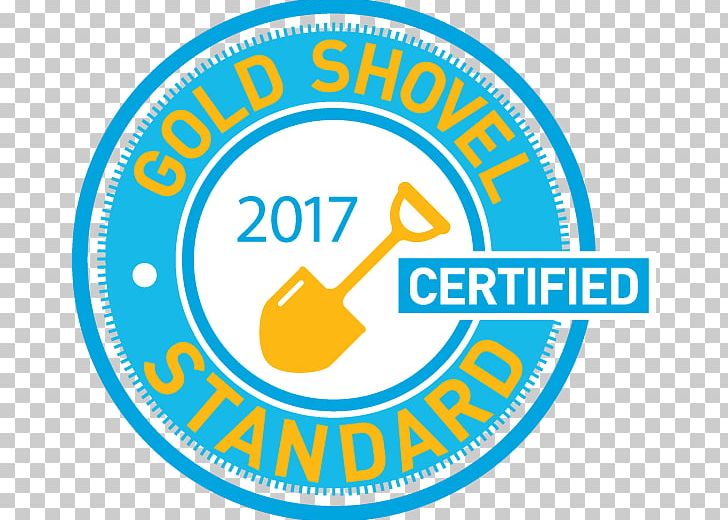 Gold Shovel Standard Certification Business Organization PNG, Clipart, Area, Brand, Business, Certification, Circle Free PNG Download
