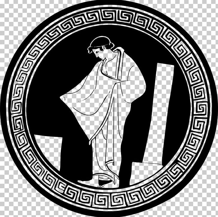 Meditations Symbol Stoicism Philosophy Roman Emperor PNG, Clipart, Black, Black And White, Brand, Circle, Computer Icons Free PNG Download