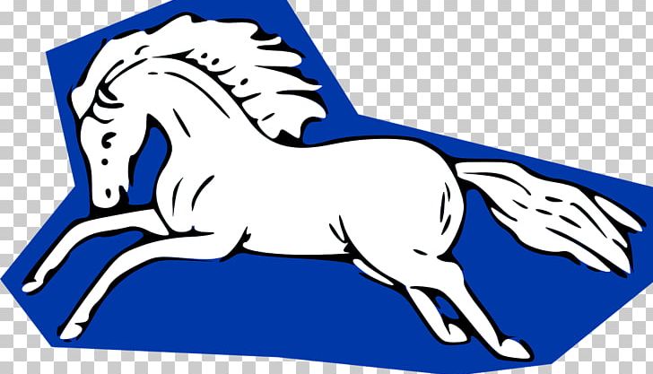Blue Mustang Horse PNG, Clipart, Animal Figure, Animals, Area, Artwork, Black And White Free PNG Download