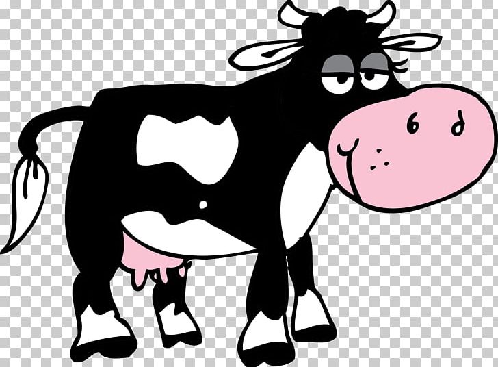 Cattle Cartoon Drawing PNG, Clipart, Cartoon, Cattle, Cattle Like Mammal, Computer Icons, Cow And Chicken Free PNG Download