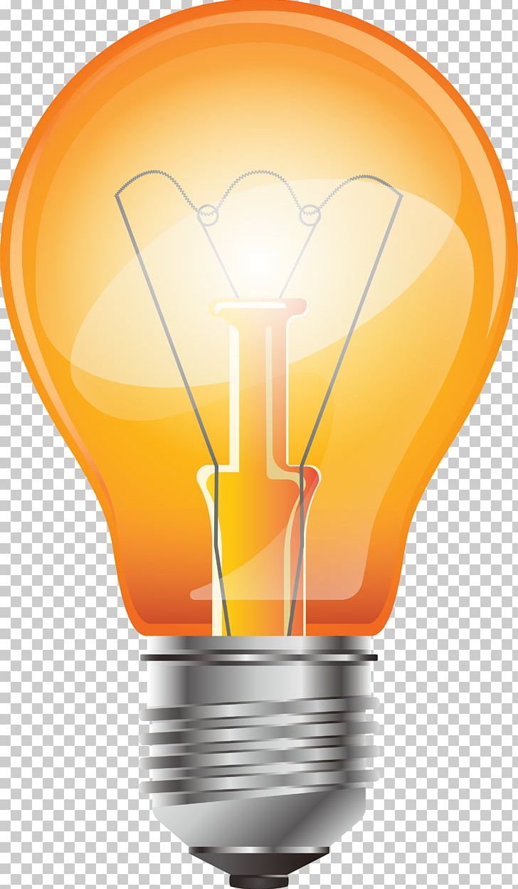 Incandescent Light Bulb Yellow Lamp PNG, Clipart, Adobe Illustrator, Bulb, Christmas Lights, Decorative, Decorative Pattern Free PNG Download
