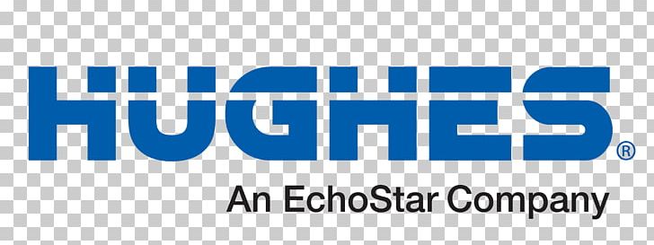 Logo Organization Brand Hughes Communications PNG, Clipart, Angle, Area, Blue, Brand, Echostar Free PNG Download