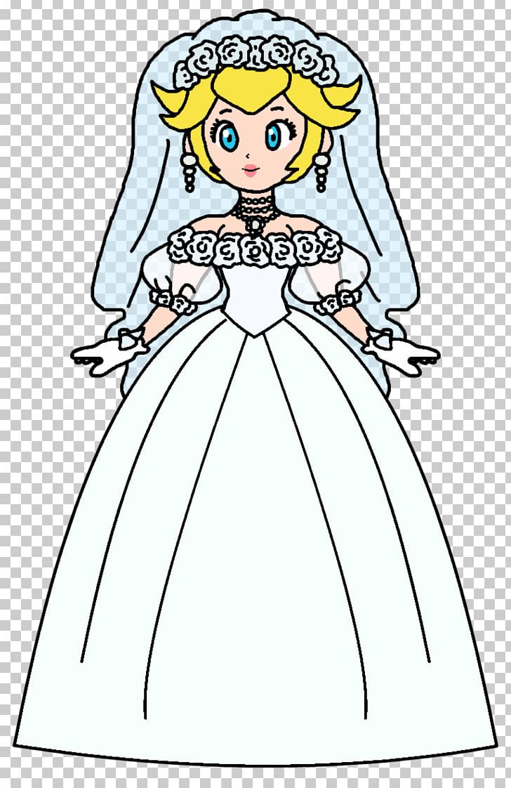 Sailor Moon Wedding Dress Wedding Dress PNG, Clipart, Art, Black And White, Bride, Bridegroom, Cartoon Wedding Dress Free PNG Download