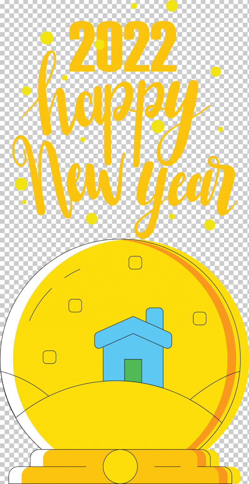 2022 Happy New Year 2022 New Year Happy 2022 New Year PNG, Clipart, Behavior, Cartoon, Happiness, Human, Line Free PNG Download
