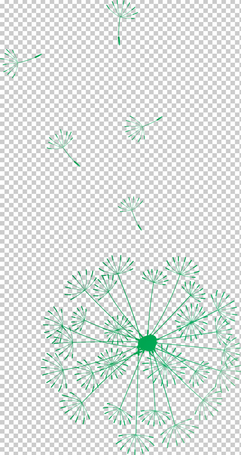 Dandelion PNG, Clipart, Dandelion, Floral Design, Flower, Green, Leaf Free PNG Download