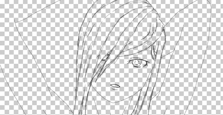 Eye Drawing Forehead Line Art Sketch PNG, Clipart, Anime, Arm, Artwork, Black, Black And White Free PNG Download