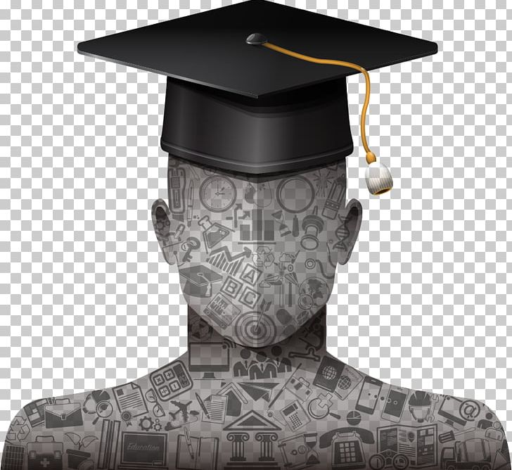 Bachelors Degree Academic Degree Education Illustration PNG, Clipart, Bachelor Cap, Bachelor Of Cap Cartoon, Bachelor Vector, Background Black, Black Free PNG Download