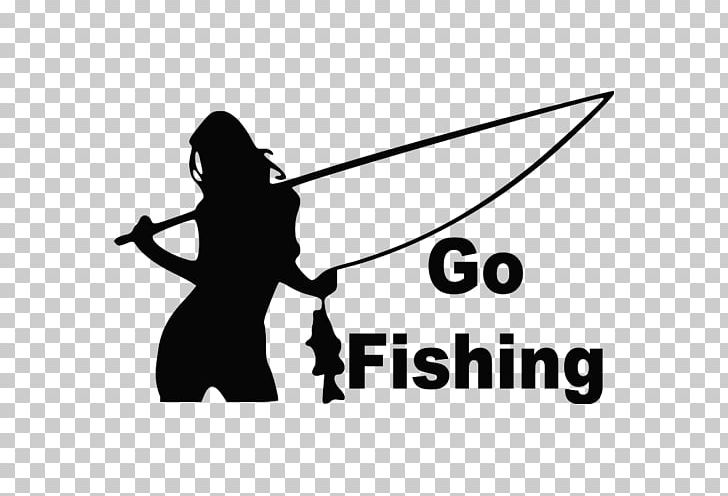 Decal Bumper Sticker Fishing Car PNG, Clipart, Angle, Angling, Area, Arm, Black Free PNG Download
