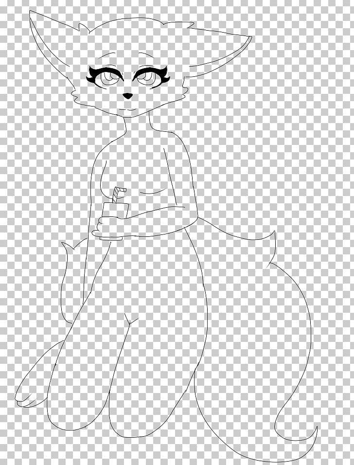 Line Art Cat Clothing Ear Sketch PNG, Clipart, Arm, Artwork, Black, Black And White, Carnivoran Free PNG Download
