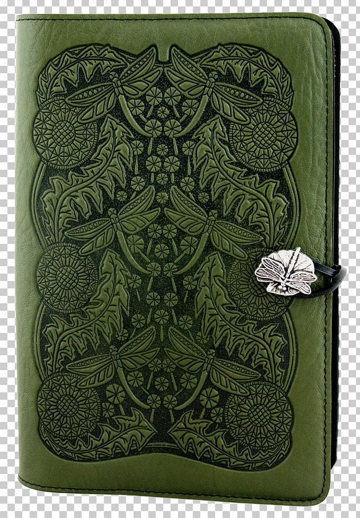 Notebook Moleskine Book Cover Leather Oberon Design PNG, Clipart, Book Cover, Color, Dandelion Dragonfly, Diary, Green Free PNG Download