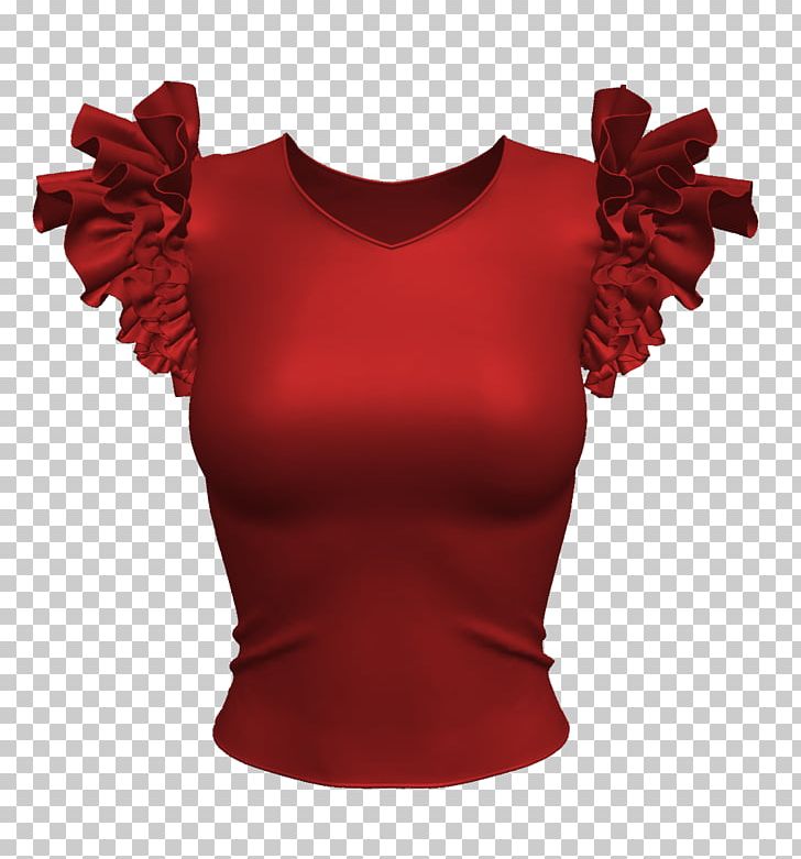 Ruffle T-shirt Clothing Designer PNG, Clipart, 3d Computer Graphics, Animation, Artist, Clothing, Clothing Designer Free PNG Download