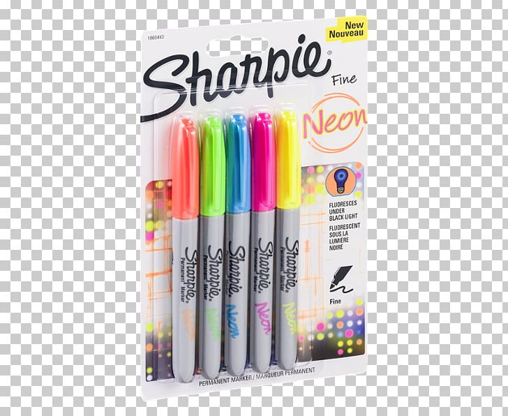 Sharpie Permanent Marker Marker Pen Pens Highlighter PNG, Clipart,  Free PNG Download