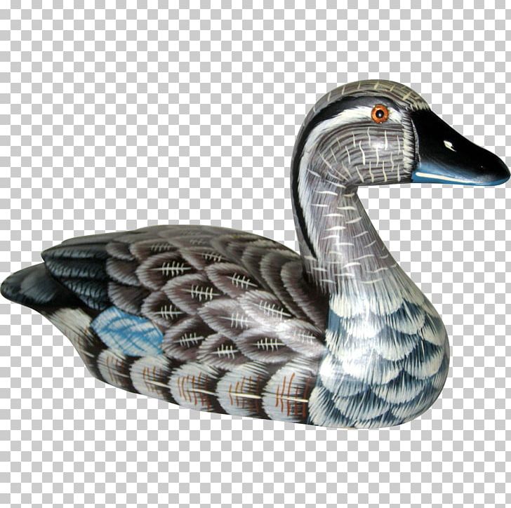 Goose Duck Fauna Figurine Teal PNG, Clipart, Animals, Beak, Decorative Hand Painted, Duck, Ducks Geese And Swans Free PNG Download