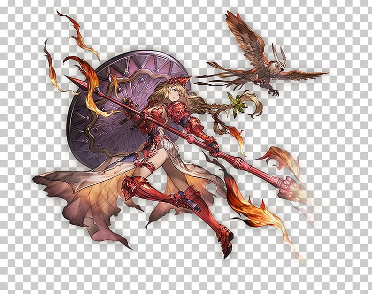 Granblue Fantasy Project Re:Link Drawing Art Character PNG, Clipart, Art, Bahamut, Character, Cygames, Drawing Free PNG Download