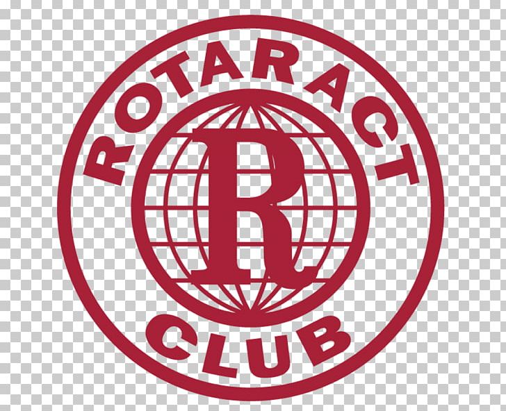 Rotaract Rotary International Service Club Association PNG, Clipart, Area, Association, Brand, Charity, Circle Free PNG Download