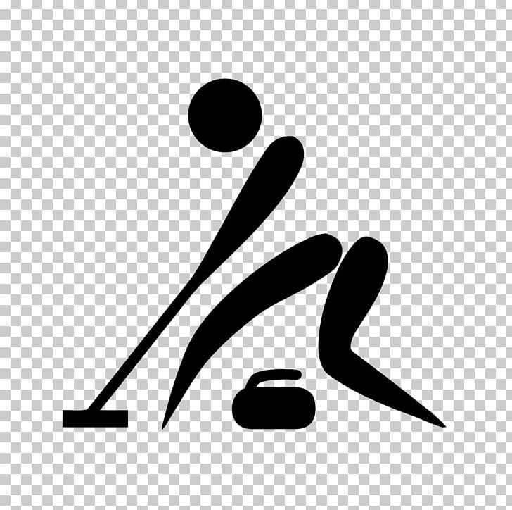 Winter Olympic Games Kilsyth World Curling Championships Curling At The Winter Olympics PNG, Clipart, Angle, Black, Black And White, Brand, Circle Free PNG Download