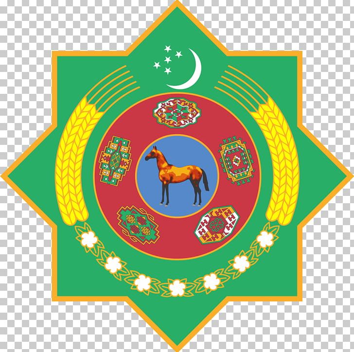 Emblem Of Turkmenistan Turkmen Soviet Socialist Republic Flag Of Turkmenistan Coat Of Arms PNG, Clipart, Area, Emblem Of Turkmenistan, Flag, Flag Of Turkmenistan, Miscellaneous Free PNG Download
