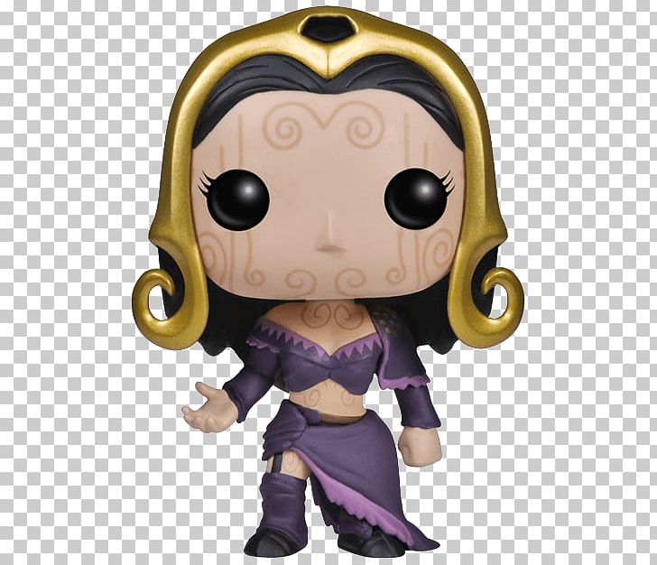 Magic: The Gathering Funko Action & Toy Figures Designer Toy Liliana Vess PNG, Clipart, Action Figure, Action Toy Figures, Ajani Goldmane, Chandra Nalaar, Collectable Free PNG Download