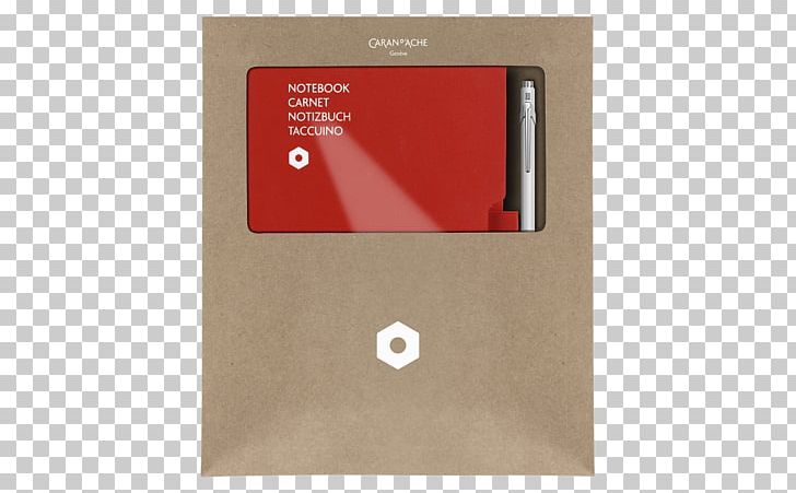 Red Grey Notebook Pen Caran D'Ache PNG, Clipart,  Free PNG Download