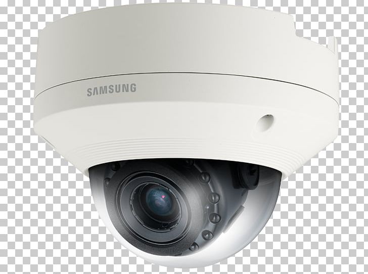 Samsung Wisenet XNV-8080R Outdoor Vandal-resistant Dome IP Camera Closed-circuit Television Surveillance PNG, Clipart, 1080p, Angle, Camera Lens, Cameras, Closedcircuit Television Free PNG Download