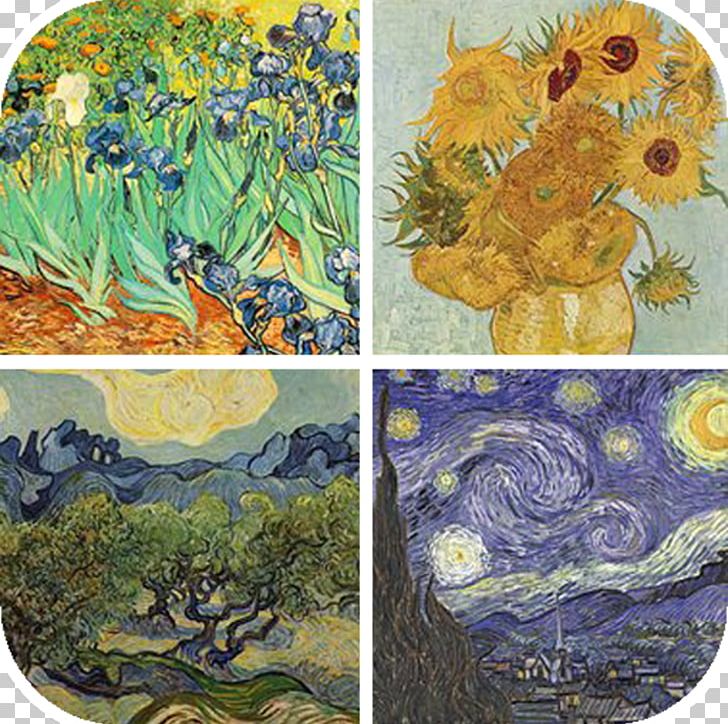 The Starry Night Museum Of Modern Art Almond Blossoms Painting Artist PNG, Clipart, Almond Blossoms, Art, Ecosystem, Flora, Flower Free PNG Download