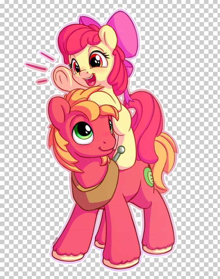 Riding Pony Apple Bloom Big McIntosh Female PNG, Clipart, Apple Bloom, Art, Big Macintosh, Big Mcintosh, Cartoon Free PNG Download