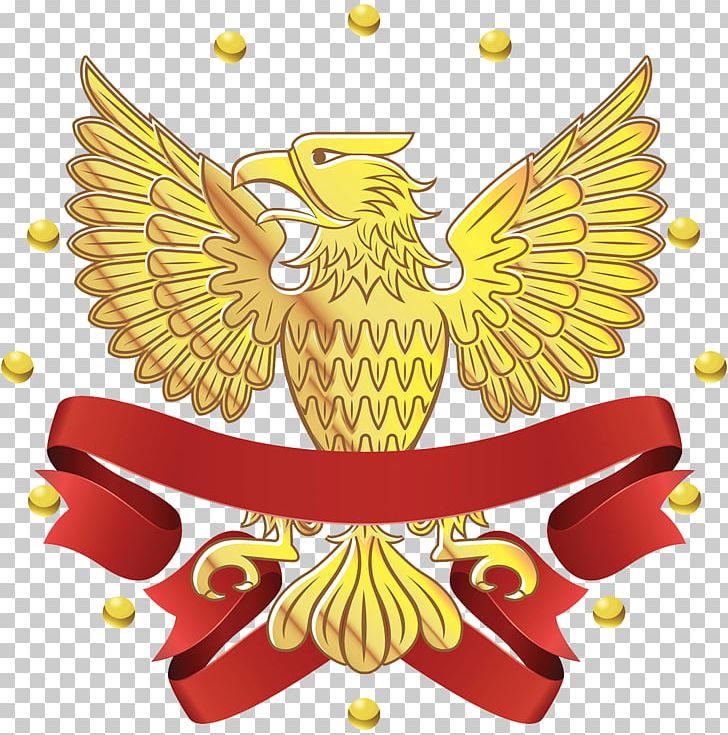 Symbol Golden Eagle Logo Bald Eagle PNG, Clipart, Art, Bald Eagle, Banner, Beak, Bird Free PNG Download