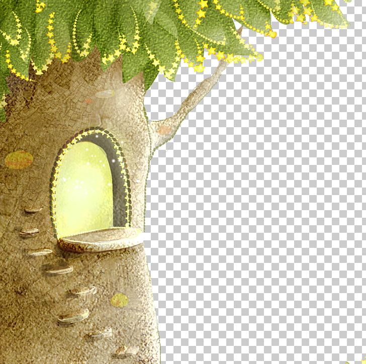 Tree House Wall PNG, Clipart, Branch, Christmas Tree, Grass, Hand, Hand Drawing Free PNG Download