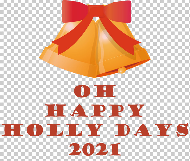 Happy Holly Days Christmas Holiday PNG, Clipart, Christmas, Christmas Day, Computer, Holiday, Logo Free PNG Download