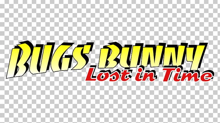 Bugs Bunny: Lost In Time Logo PlayStation Game PNG, Clipart, Area, Behance, Brand, Bugs Bunny, Bugs Bunny Lost In Time Free PNG Download