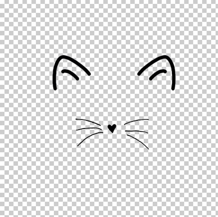 Cat Kitten Whiskers Felidae PNG, Clipart, Angle, Animals, Area, Artwork, Black Free PNG Download