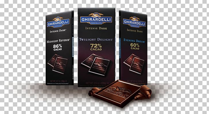 Ghirardelli Chocolate Company Cocoa Bean Dessert Brand PNG, Clipart, Advertising, Brand, Chocolate, Chocolate Bar, Cocoa Bean Free PNG Download
