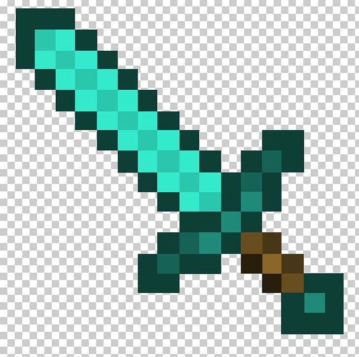 Minecraft: Pocket Edition Sword Minecraft: Story Mode PNG, Clipart, Angle, Biome, Blue, Computer Wallpaper, Flaming Sword Free PNG Download