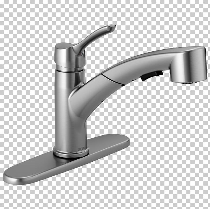 Tap Kitchen Shower Sink Bathtub PNG, Clipart, Angle, Bathroom, Bathtub, Bathtub Accessory, Faucet Free PNG Download