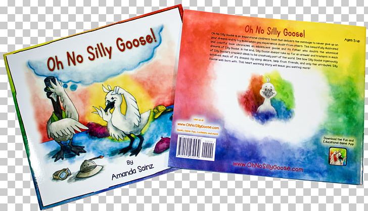 Children's Literature Oh No Silly Goose Book PNG, Clipart,  Free PNG Download