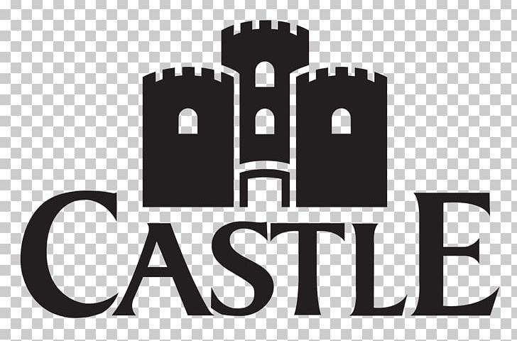 Logo Tower Castle PNG, Clipart, Acoustic, Black And White, Brand, Castle, Castle Logo Free PNG Download