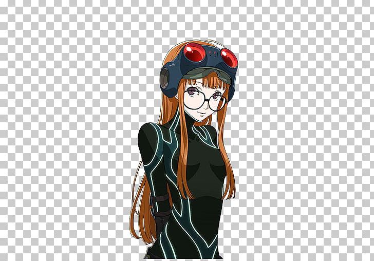 Persona 5: Dancing Star Night Chain Chronicle FUTABA Sakura PNG, Clipart, Anime, Audio, Brown Hair, Chain Chronicle, Character Free PNG Download