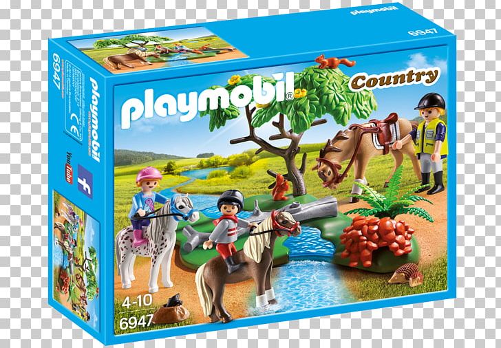 Playmobil Hamleys Pony Toy Amazon.com PNG, Clipart, Amazoncom, Construction Set, Country, Equestrian, Hamleys Free PNG Download