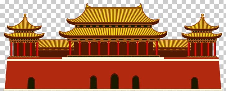 Tiananmen Square Cartoon PNG, Clipart, Architecture, Building, Chinese Architecture, City, City Landscape Free PNG Download